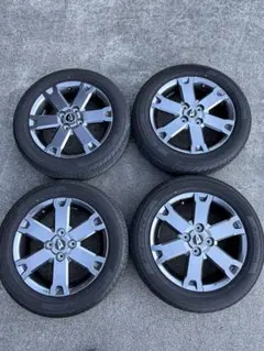 2026年最新】タフト 純正ホイールの人気アイテム - メルカリ