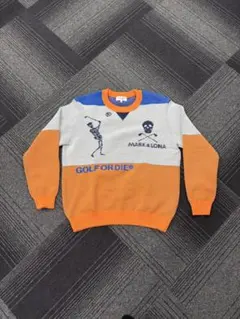 MARK & LONA GOLF OR DIE セーター 50
