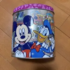 東京ディズニーリゾート　ミッキードナルド　空き缶
