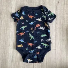 babyGAP 恐竜柄　ロンパース 12〜18ヶ月