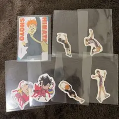 ハイキュー スシローコラボ