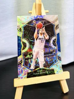 NBAカード 2020-21 Select Luka Doncic ㉖