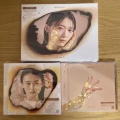 Addiction アルバム 初回盤AB 通常盤 3枚セット 櫻坂 46 002