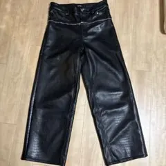 Mサイズ goar.archive クロコ レザー Matte leather - メルカリ