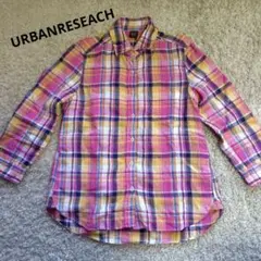 URBANRESEACH　シャツ