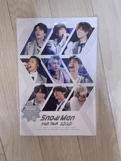 SnowMan Asia Tour 2D.2D.通常版BluRay