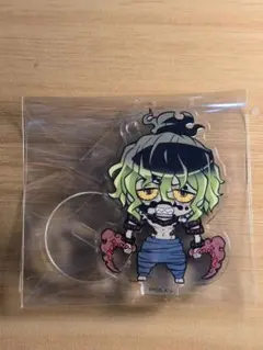 鬼滅の刃 ここみえ アクリルフィギュア 漆ノ型 妓夫太郎