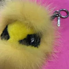 FENDI モンスター　バッグチャーム