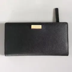 kate spade NEW YORK 長財布 ブラックのサムネイル