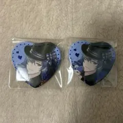 にじさんじ ミラン・ケストレル MeltyValentine 缶バッジ