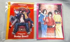 ヒプノシスマイクBuster Bros‼︎!ヒプムビ　第13・15弾来場者特典