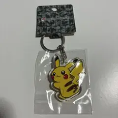 ポケモンセンター ピカチュウ キーホルダー