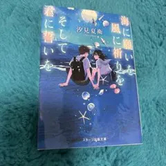 海に願いを風に祈りを そして君に誓いを