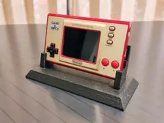 ゲームウォッチ 専用　スタンド 　ブラック　Game&Watch