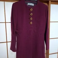 Christian Dior ジャケット ボルドーのサムネイル