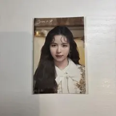 NiziU マヤ ステッカー