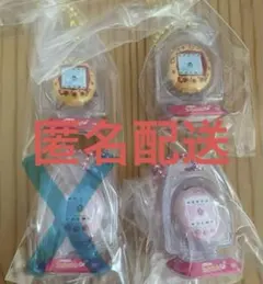 たまごっち/おかしなたまごボーロっち3/ 帰ってきたたまごっち 黄色 桃色