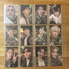 seventeen 来場者限定　follow トレカ