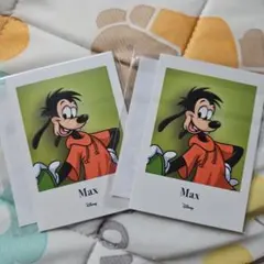 セガラッキーくじオンラインディズニーキャラクタークール！マックスセット