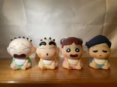 クレヨンしんちゃん　ライトマスコットbaby