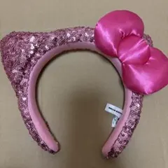 ハローキティ スパンコールカチューシャ