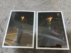 超特急 リョウガ 生写真