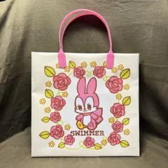 SWIMMER トートバッグのサムネイル