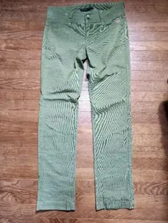 エドウィンゴルフEDWIN GOLF ストレッチ素材　ゴルフパンツ　M