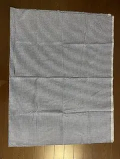 ハギレ　端切れ　ギンガムチェック　生地　ハンドメイド
