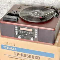 完動品 中古 TEAC LP-R550USB リモコン 付属品あり 2015年製 Yahoo!オークション -「teac lp-r550usb」の落札相場・落札価格