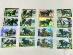 未開封】 サラブレッドホースコレクション 1、2、3弾ノーマル90枚