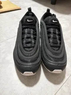 NIKE エアマックス97 ブラック 28cmのサムネイル