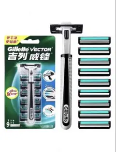 Gillette MACH3 Turbo 替刃 8個・4個 計12個セット - メルカリ