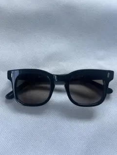 BuddyOptical　SUNY L / black × light greyのサムネイル