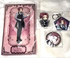 2025年最新】ブルーロック ホテルコラボ アクリルスタンド(糸師凛)の