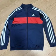 【値下げ中❣️】adidas ジャージ　130 140