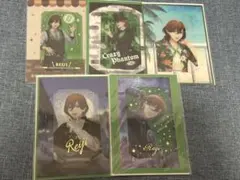 寿嶺二 ビジュカ ビジュアルカードうたプリ カルナイ QUARTET NIGHT