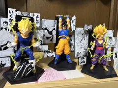 一番くじ　ドラゴンボール 40周年 其の二 A賞　B賞　C賞