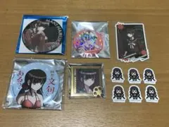 ダンガンロンパV3 春川魔姫 グッズ セット - メルカリ