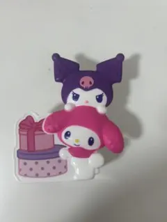 マイメロディ クロミ フィギュアセット