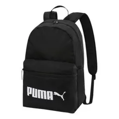【新品未使用】PUMA フェイズ バックパック II リュック ブラック プーマのサムネイル