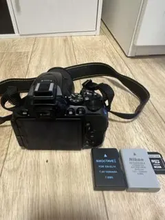 Nikon D5500 AF-S DX NIKKOR 18-55mm