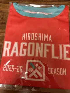 広島ドラゴンフライズ ユニフォーム Lサイズ