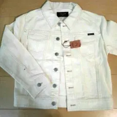 新品☆ コムサデモード デニム  150