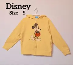 【Tokyo Disney Resort 】ミッキー パーカー イエロー Sのサムネイル