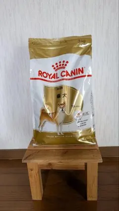 ROYAL CANIN 柴犬用ドライフード 8kg - メルカリ