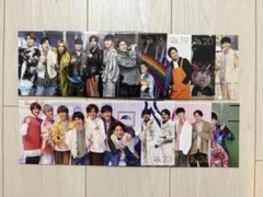 WEST. ジャニーズWEST 会報 VOL.17-25 セット