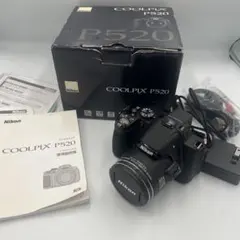 2026年最新】COOLPIX P520の人気アイテム - メルカリ