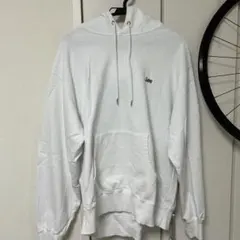 Leeバックプリントパーカー