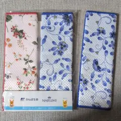 NARUMI × かんぽ生命 オリジナル キッチン吸水マット 2枚セット +1枚のサムネイル